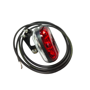 Positionsljus LED Pro Jet vit/röd