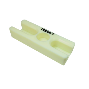 Glidskena hållare övervåning B2.1