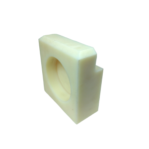 Glidkloss övervåning främre stolpar B4