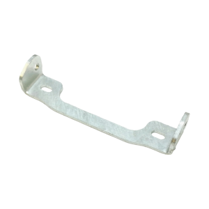 Centrumfäste glidrulle lastramp