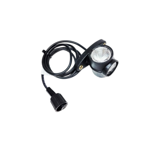 Positionsljus ROLFO Röd/vit/gul kort arm