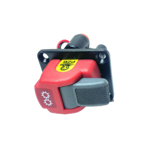 Switch trycksättning hydraultank B4