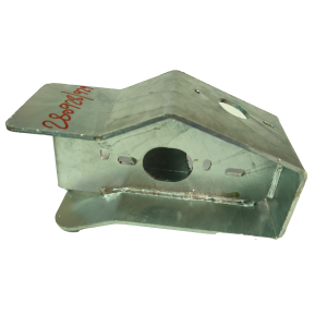 Hållare baklyse B46 höger