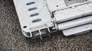 Skydd lampa lastramp Auriga