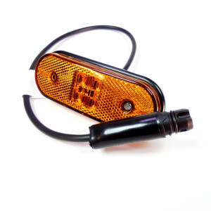 Sidomarkering blinkers för trailer