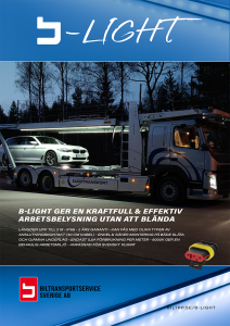 B-LIGHT 2 M Ledlist IP68 6000K