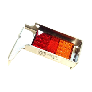 Hållare baklyse EGO höger