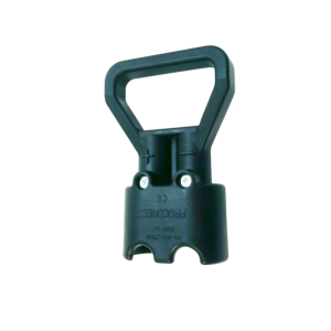 Elhandske 250A hane m. handtag