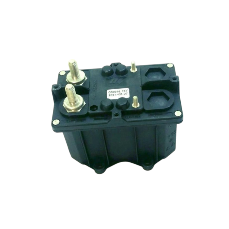 Batterifrånskiljare elmotorpump 24V