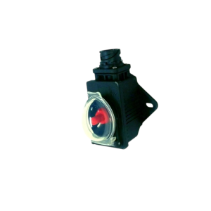 Knapp tillslag elmotor