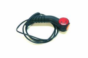 Positionsljus LED höger röd/vit/gul