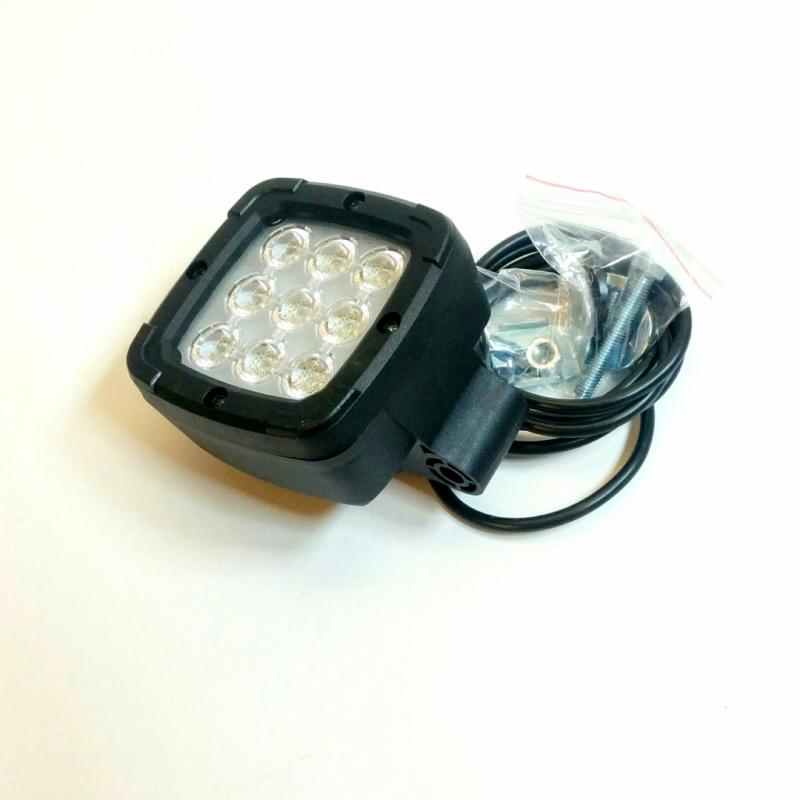 Arbetsbelysning LED 1800 kapslad