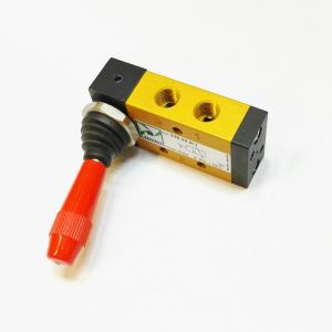 Manuell luftventil frihjul vinsch