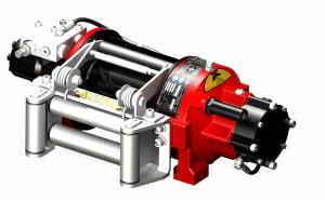 Vinsch hydraulisk ROLFO 3.6 luftlåsning