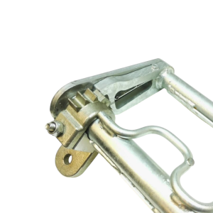 Hjulstopp justerbar bredd 514 mm