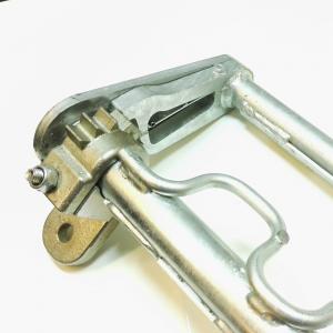 Hjulstopp justerbar höjd