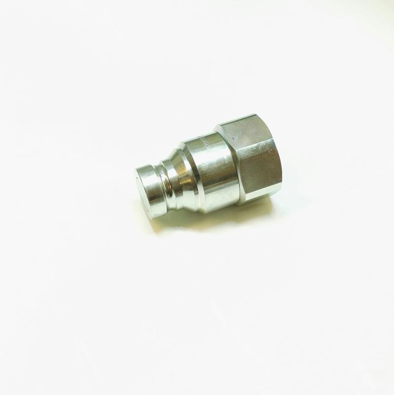 Hydraulkoppling anslutning trailer 1 1/4 hane