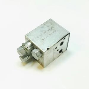 Slangbrottsventil 1/4 parallell