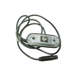 Positionsljus LED reflex B4 VIT ASS3 kabel 1,5m