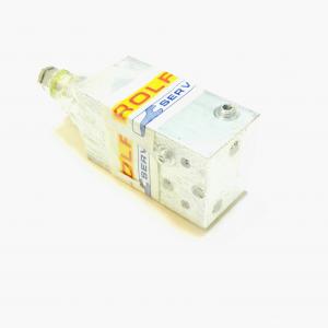 Hydraulventillåsning höger (master)