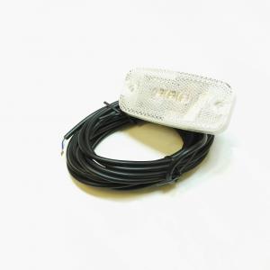 Positionsljus reflex LED Vit