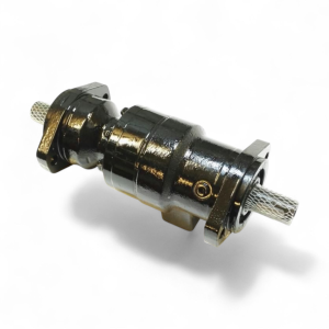 Hydraulmotor dubbelsidig