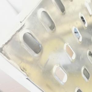 Lastramp svanhals B2 aluminium