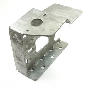 Hållare bakljus B4 vänster (nya mod)