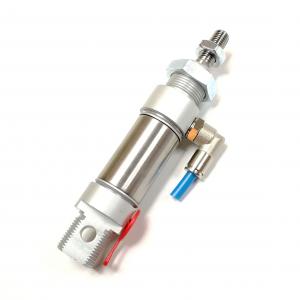 Luftcylinder avluftningsrör & kupolmutter