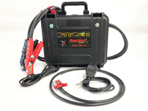 Powerslave Lithium Heated 12V Startbooster