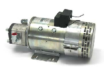 Elmotor inkl pump B2
