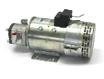 Elmotor inkl pump B4