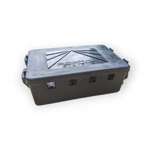 Kopplingsbox Blizzard 46 bakre