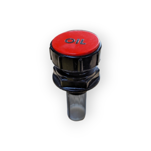 Hydrauloljepåfyllning tank CLX