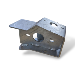 Hållare baklyse B4 ny höger