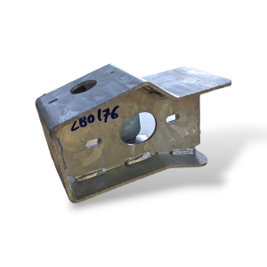 Hållare baklyse B4 ny vänster