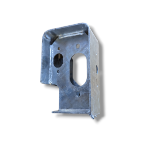 Hållare baklyse CLX höger