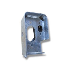 Hållare baklyse CLX vänster