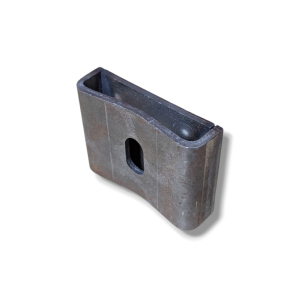 Fäste för svets stolpe reling 237594