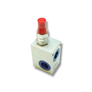 Tryckreduceringsventil 1/2" 220 BAR