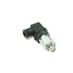 Tryckvaktsventil 1/4" med elanslutning B4 + B46