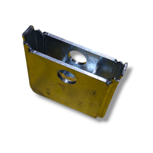 Hållare kedjehjul B4 lyftcylinder för kolvstång