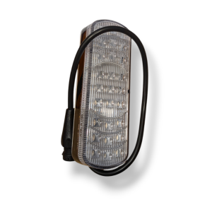 Baklyse stolpe Rolfo LED