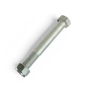 Bult M25 x 180 stötdämpare (inkl mutter)