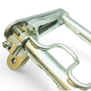 Hjulstopp justerbar B4 utskjut bredd 620mm