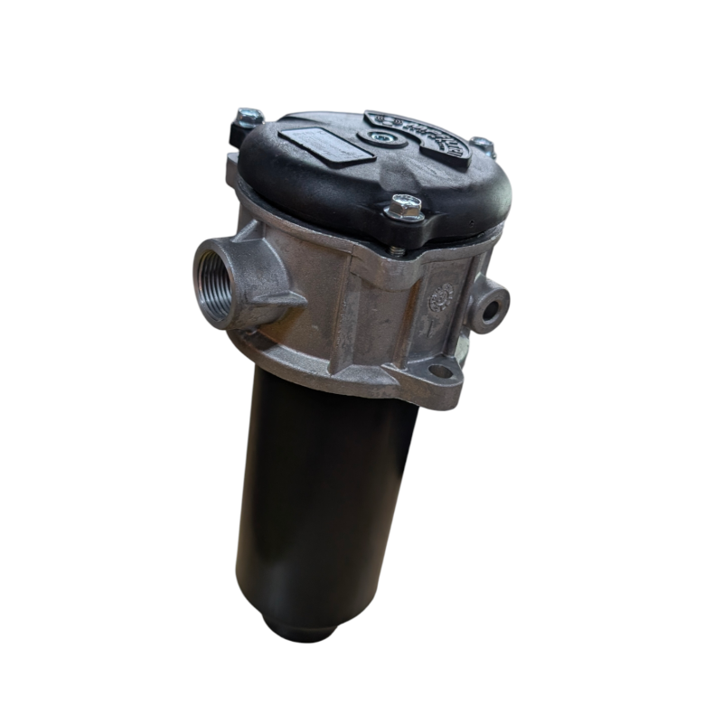 Returfilter komplett, 3/4" för tank CLX (endast lock 712088)