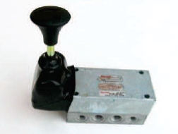 Reglerventil ramlängd Centaurus