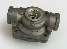 Snabblossningsventil Wabco