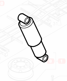 Stötdämpare Centaurus