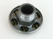 Ventilationshatt (för snabblossningsventil)